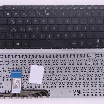 Asus UX303U Klavye