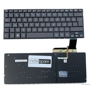 Asus UX303UB-TR761SQ Klavye