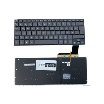 Asus UX303UB-TR761SQ Klavye