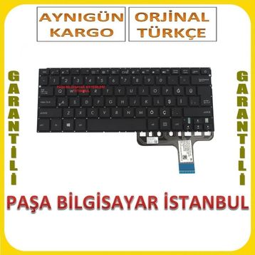 Asus UX305CA-FB055T Klavye