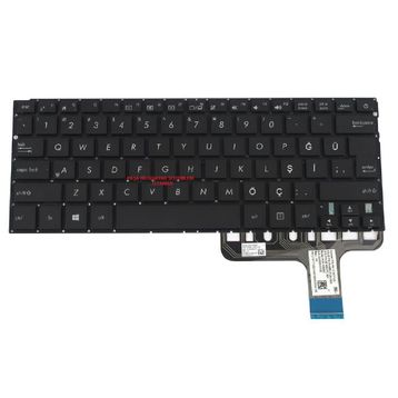 Asus UX305CA-FB055T Klavye