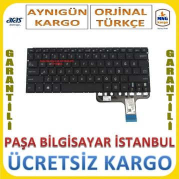 Asus UX305F Klavye