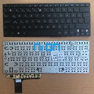 Asus UX305F Klavye