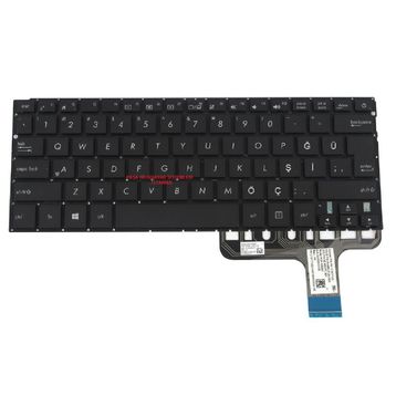 Asus UX305F Klavye