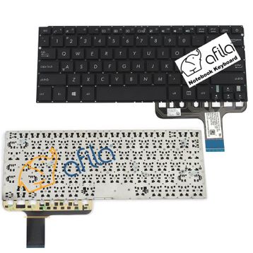 Asus UX305FA Klavye