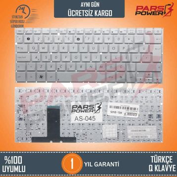 Asus UX31Kİ Siyah Klavye