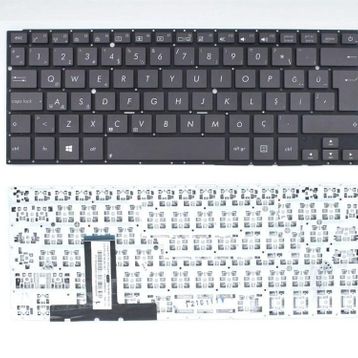 Asus UX31Kİ Siyah Klavye