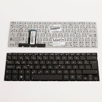 Asus UX32 Klavye