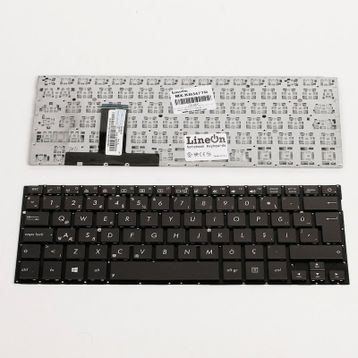 Asus UX32 Klavye