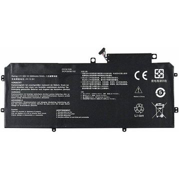 Asus UX360C UX360Ca C31N1528 Notebook Bataryası Pili