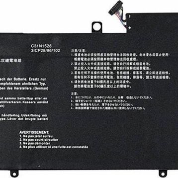 Asus UX360CA-C4017T Notebook Bataryası Pili