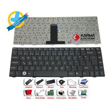 Asus V020462JK1 Klavye