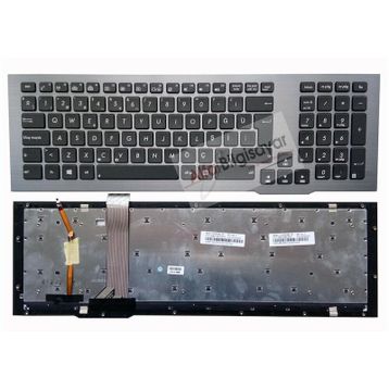 Asus V126262CK2 Klavye