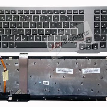 Asus V126262CK2 Klavye