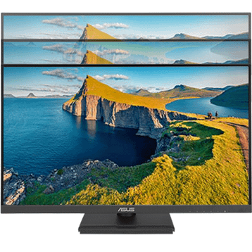 Asus VA24DQFS 23.8 inç 100Hz 1ms Pivot Monitör