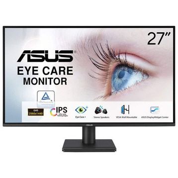 Asus VA27AQ 27 inç 75Hz 1ms 2K IPS Monitör