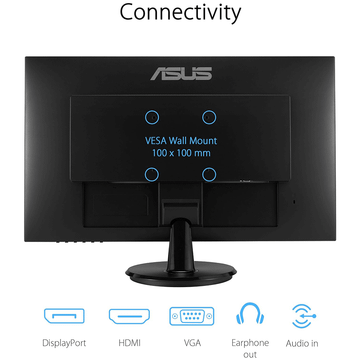 Asus VA27DQFR 27 inç 100Hz 1ms Monitör