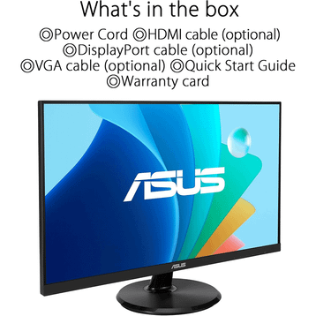 Asus VA27DQFR 27 inç 100Hz 1ms Monitör