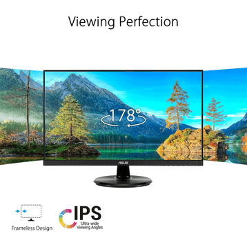 Asus VA27DQFR 27 inç 100Hz 1ms Monitör