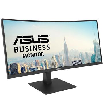 Asus VA34VCPSR 34 inç 100Hz 4ms Pivot Curved Monitör