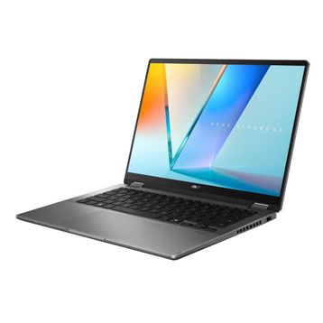 Asus Vivobook 14 Flip TP3407SA-SG196W Ultra 7 256V 16GB RAM 512GB SSD Windows 11 Home 14 inç Laptop - Notebook