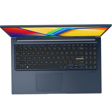 Asus Vivobook 15 X1504VA-NJ413-012 i7-1355U 24GB RAM 512GB SSD Windows 11 Pro 15.6 inç Laptop - Notebook