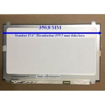 Asus VivoBook 15 X510U 15.6 İnç Uyumlu Notebook Lcd Ekran