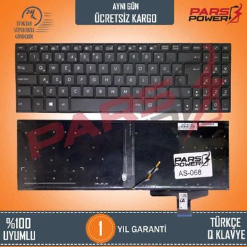 Asus Vivobook N580VD-DM058T Notebook Klavye