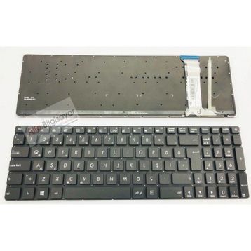 Asus VivoBook Pro N552VW-FW171T Klavye