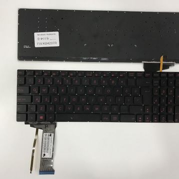 Asus VivoBook Pro N552VX-FY017T Klavye