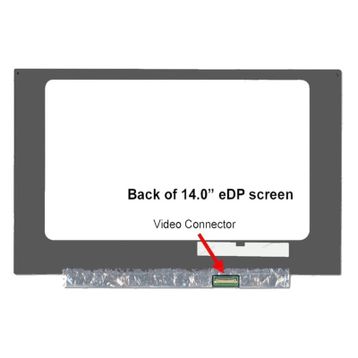 Asus Vivobook S432FL-EB023T S432FL-EB017T LCD Ips Uyumlu Laptop Ekran
