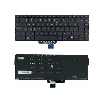 Asus VivoBook S510UQ-BQ261T Notebook Klavye