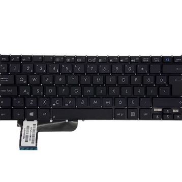 Asus Vivobook X202 Klavye