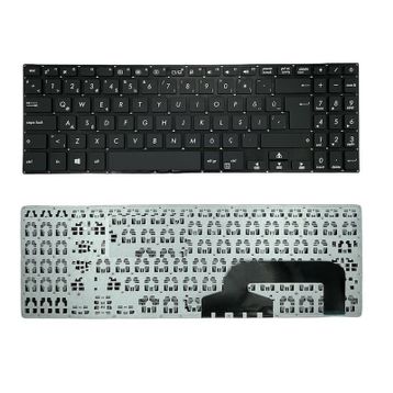 Asus VivoBook X507M Klavye