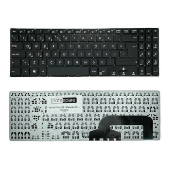 Asus VivoBook X507M Klavye