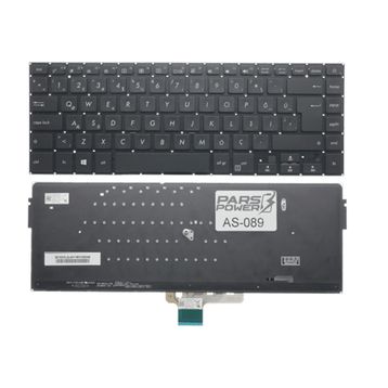Asus Vivobook X510QR-BR026T Notebook Klavye