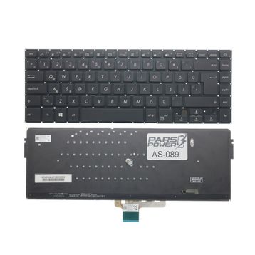 Asus VivoBook X510UA, X510UN Klavye