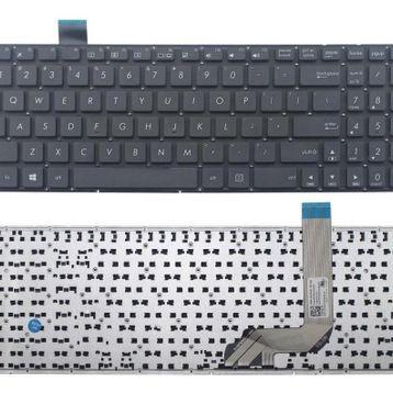 Asus VivoBook X542BA Klavye