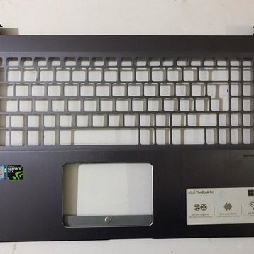 Asus VivoBook X580 Klavye
