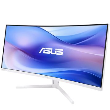 Asus VU34WCIP-W 34 inç 100Hz 1ms Curved Monitör