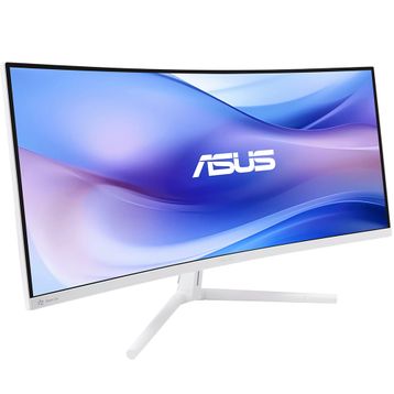 Asus VU34WCIP-W 34 inç 100Hz 1ms Curved Monitör