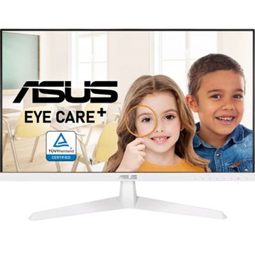 Asus VY249HE-W Beyaz 23.8 inç 75Hz 1ms Monitör