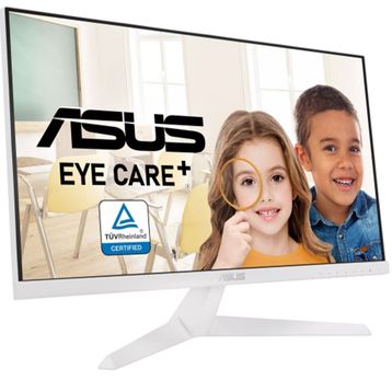 Asus VY249HE-W Beyaz 23.8 inç 75Hz 1ms Monitör
