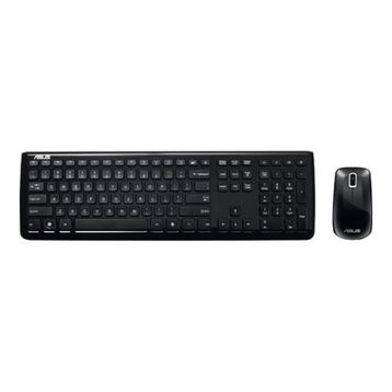 Asus W3000 Klavye