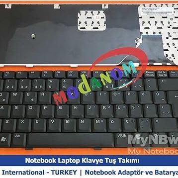Asus W3000J Klavye