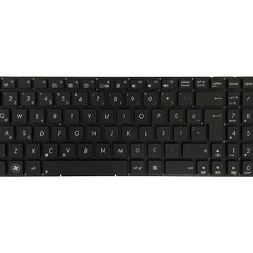 Asus W518IU Klavye