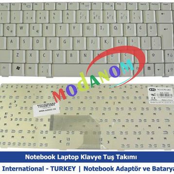Asus W5J Klavye
