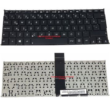 Asus X200CA Klavye
