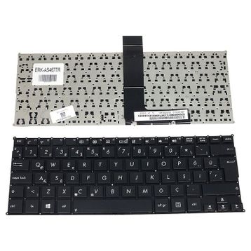 Asus X200MA Klavye