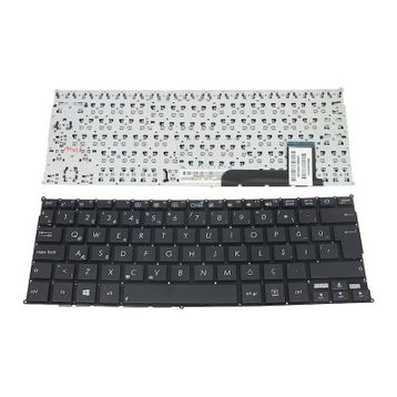 Asus X201 Siyah Klavye